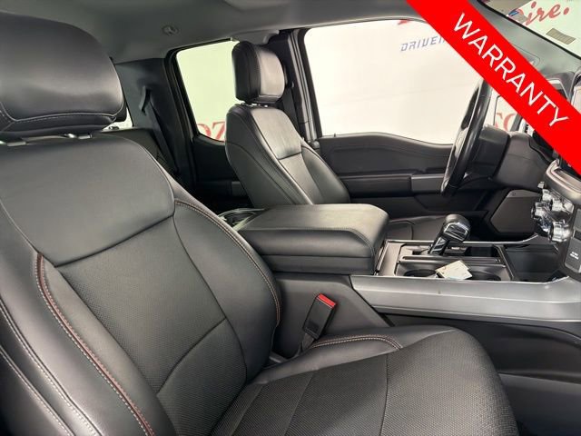 Certified 2021 Ford F150 Lariat w/ Equipment Group 502A High image 13