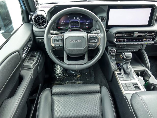 Used 2024 Toyota Land Cruiser w/ Premium Package AWD/4WD image 19