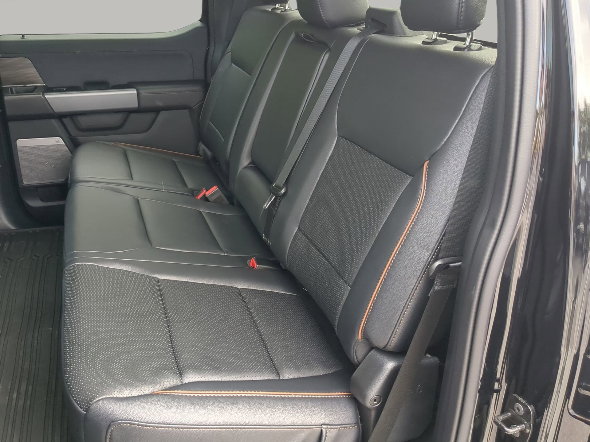 Certified 2025 Ford F150 Lariat w/ Equipment Group 502A High AWD/4WD image 54