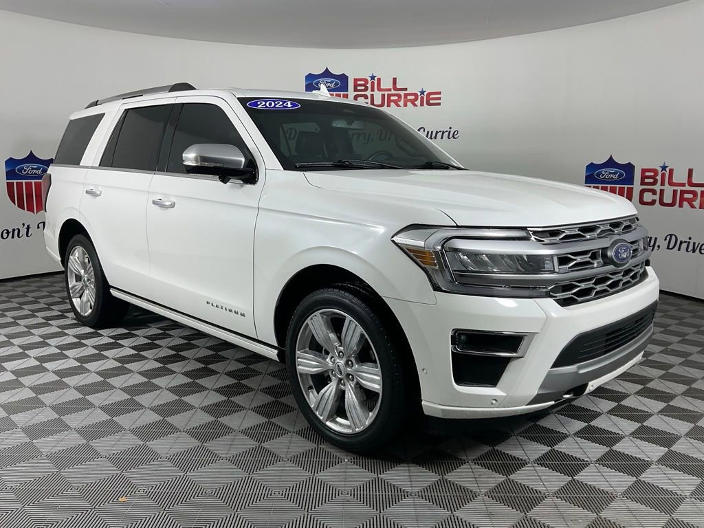 Certified 2024 Ford Expedition Platinum image 7