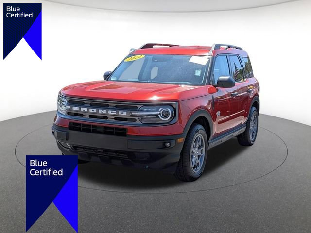 Certified 2022 Ford Bronco Sport Big Bend w/ Convenience Package