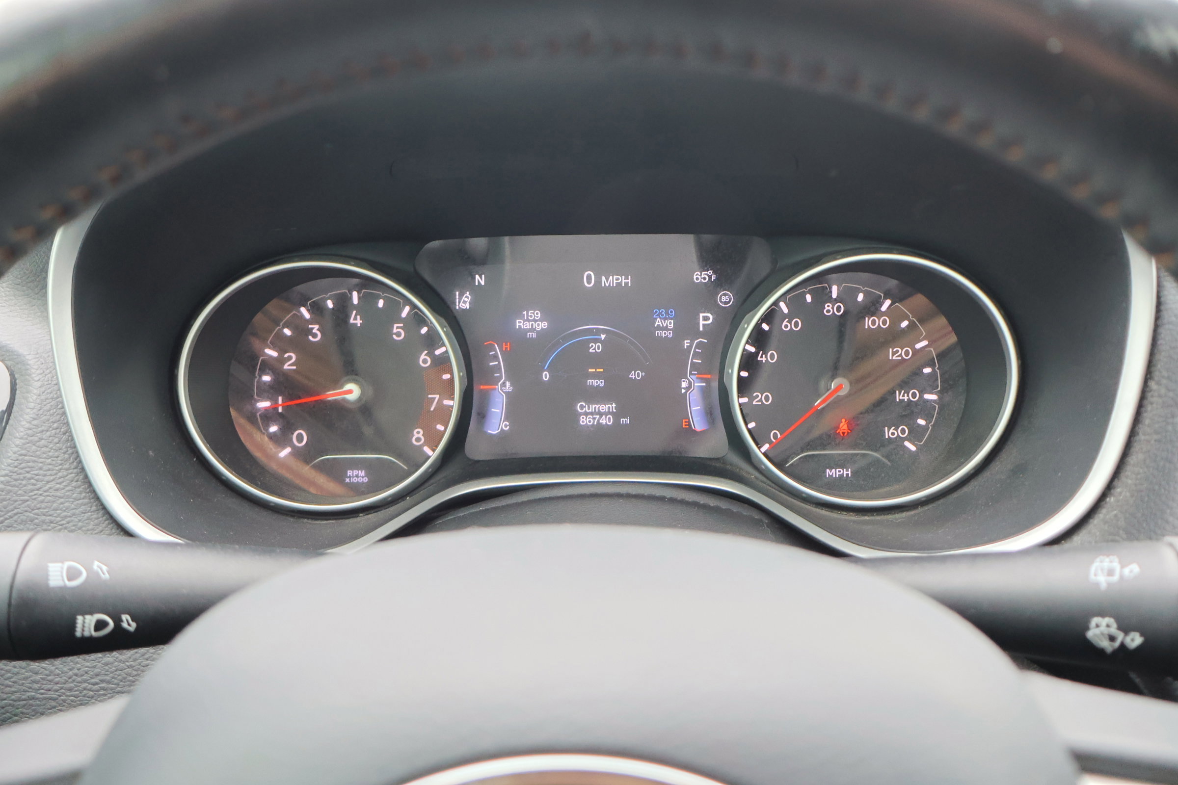 Used 2018 Jeep Compass Limited w/ Navigation Group image 24