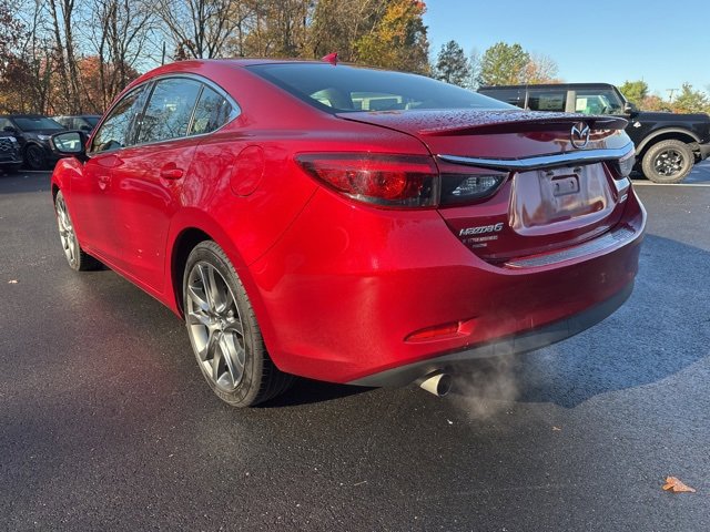 Used 2017 MAZDA MAZDA6 Grand Touring image 3