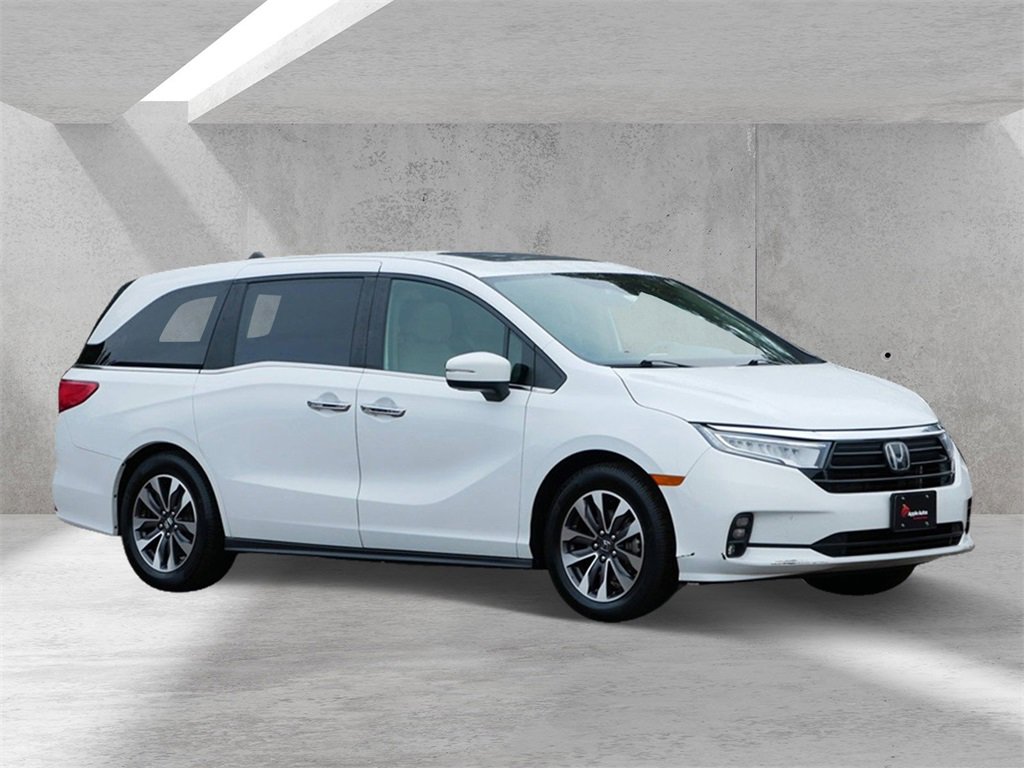 Used 2021 Honda Odyssey EX-L image 1