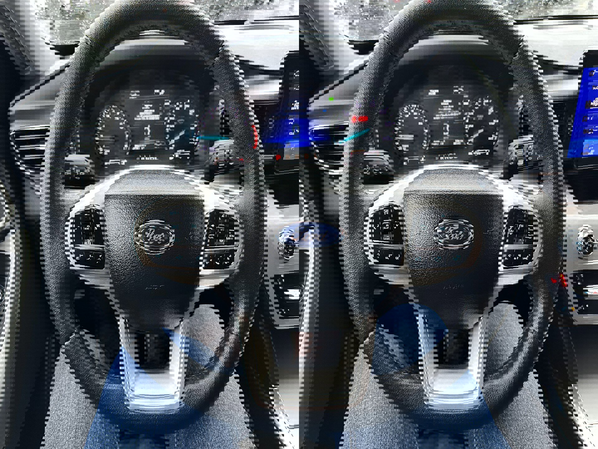 Certified 2023 Ford Explorer XLT w/ Equipment Group 202A image 14