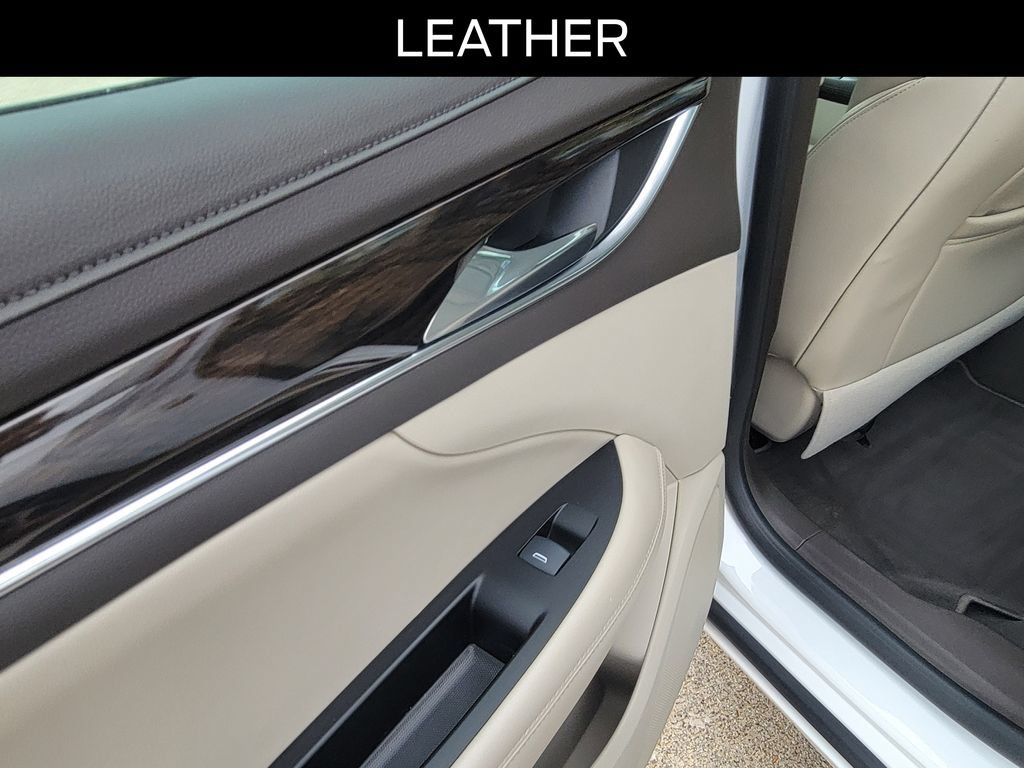 Used 2017 Buick LaCrosse Essence w/ Sights and Sounds Package FWD image 14