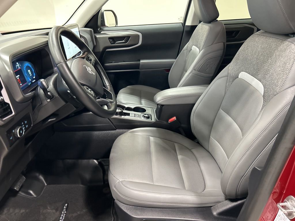 Certified 2025 Ford Bronco Sport Badlands image 12
