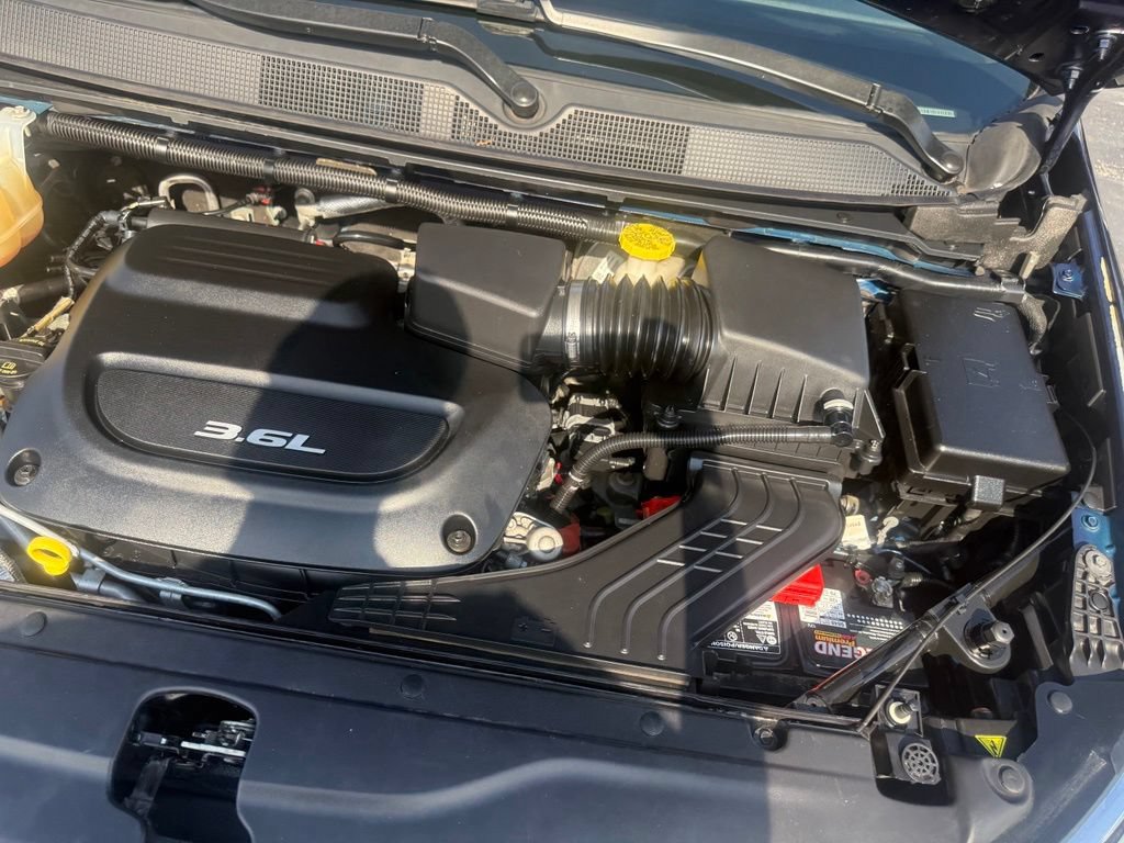 Used 2018 Chrysler Pacifica Limited w/ Advanced Safetytec Group FWD image 73