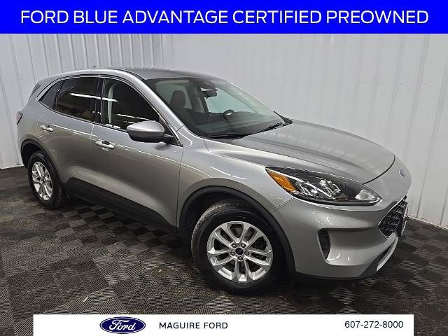 Certified 2021 Ford Escape SE AWD/4WD image 9