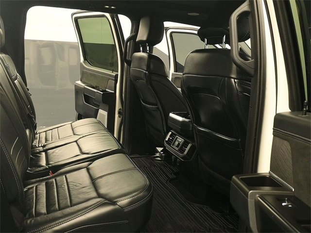 Certified 2023 Ford F150 Platinum w/ Equipment Group 701A High image 18