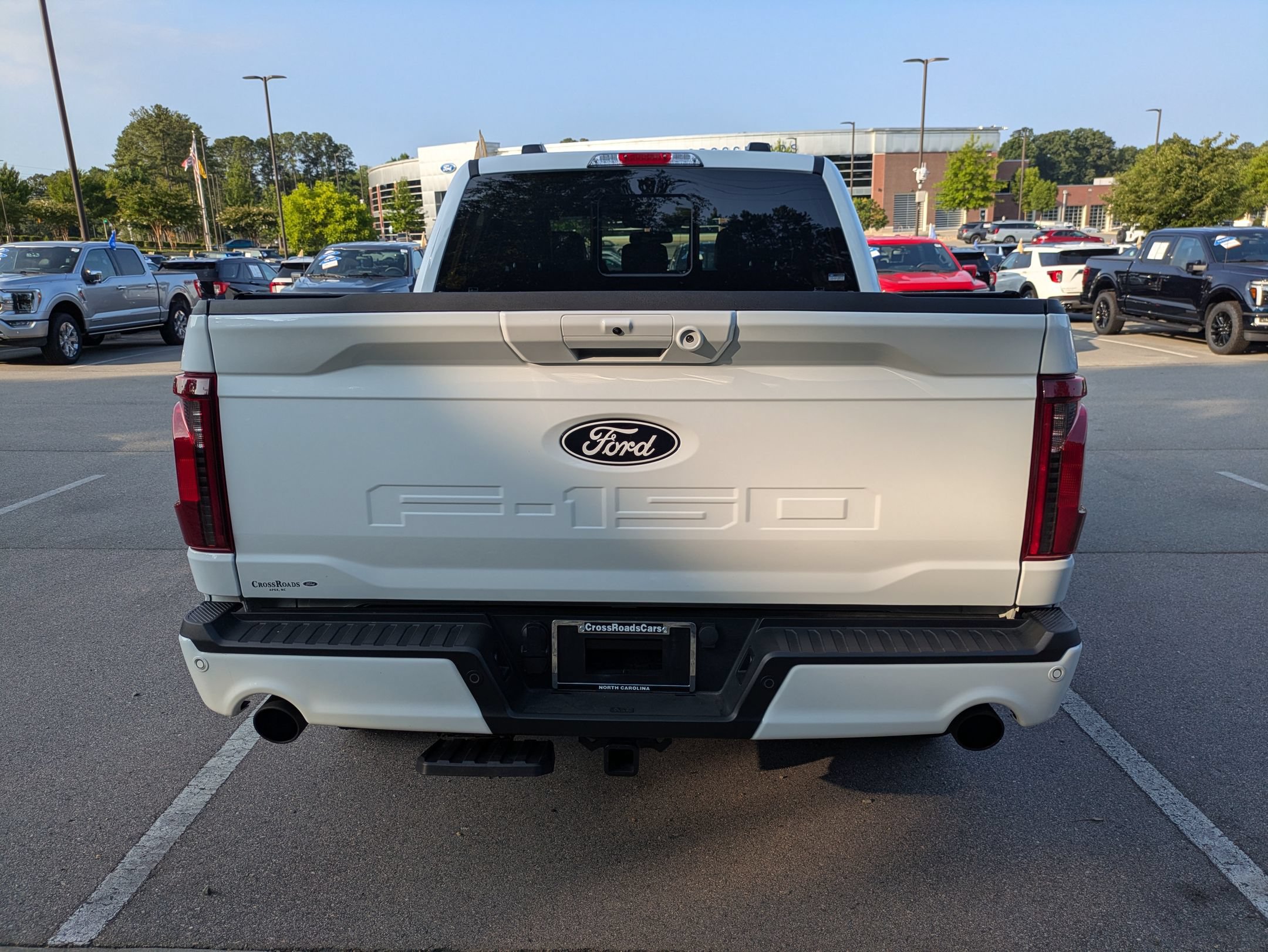 Certified 2025 Ford F150 XLT w/ Equipment Group 303A High AWD/4WD image 5