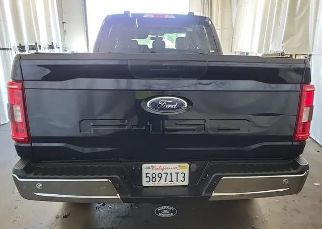 Certified 2023 Ford F150 XLT w/ Equipment Group 301A Mid image 5