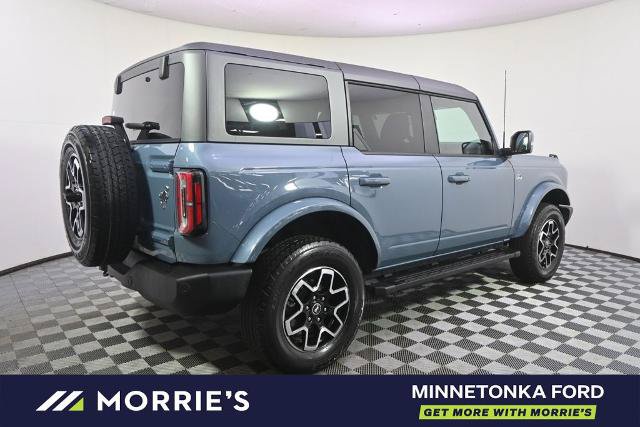 Certified 2024 Ford Bronco Outer Banks AWD/4WD image 7