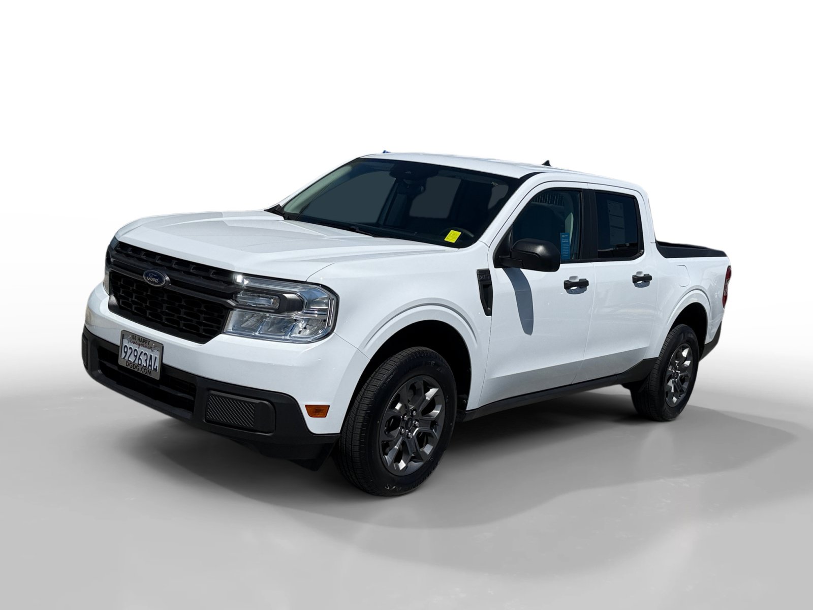 Certified 2024 Ford Maverick XLT FWD image 1