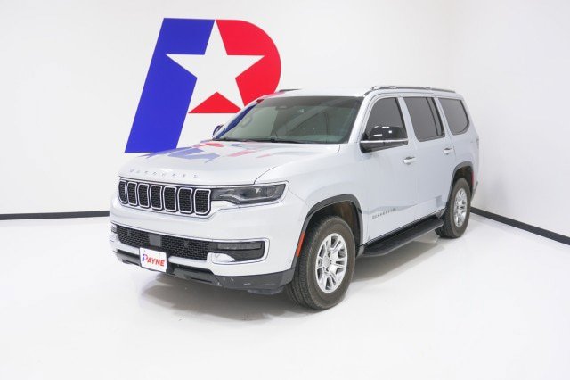 Used 2024 Jeep Wagoneer 4WD