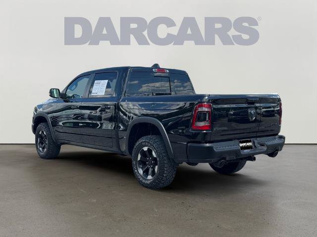 Used 2021 RAM 1500 Rebel w/ Rebel Level 2 Equipment Group AWD/4WD image 4