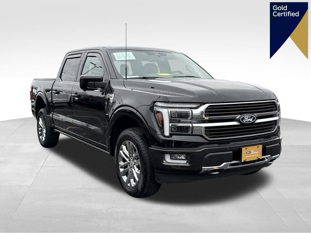Certified 2024 Ford F150 King Ranch