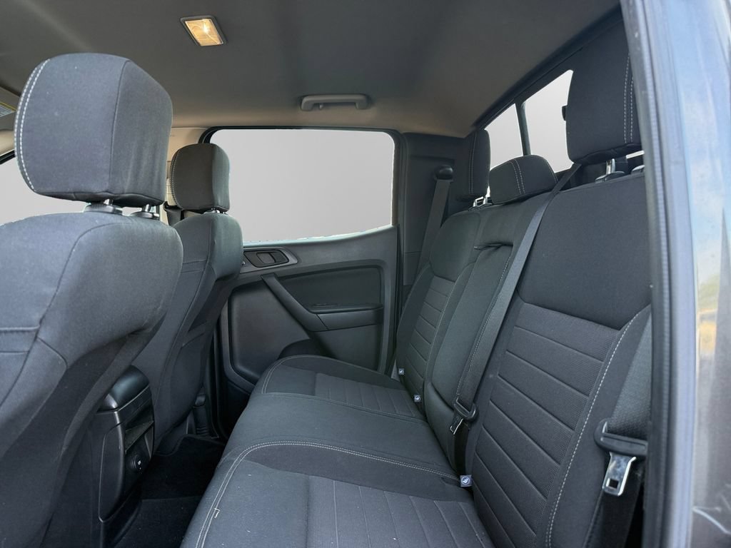Certified 2019 Ford Ranger XL w/ Equipment Group 101A Mid RWD image 13