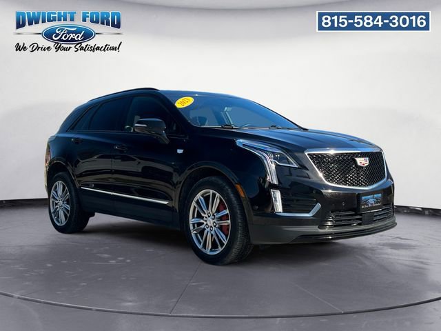 Used 2023 Cadillac XT5 Sportv w/ Technology Package image 7