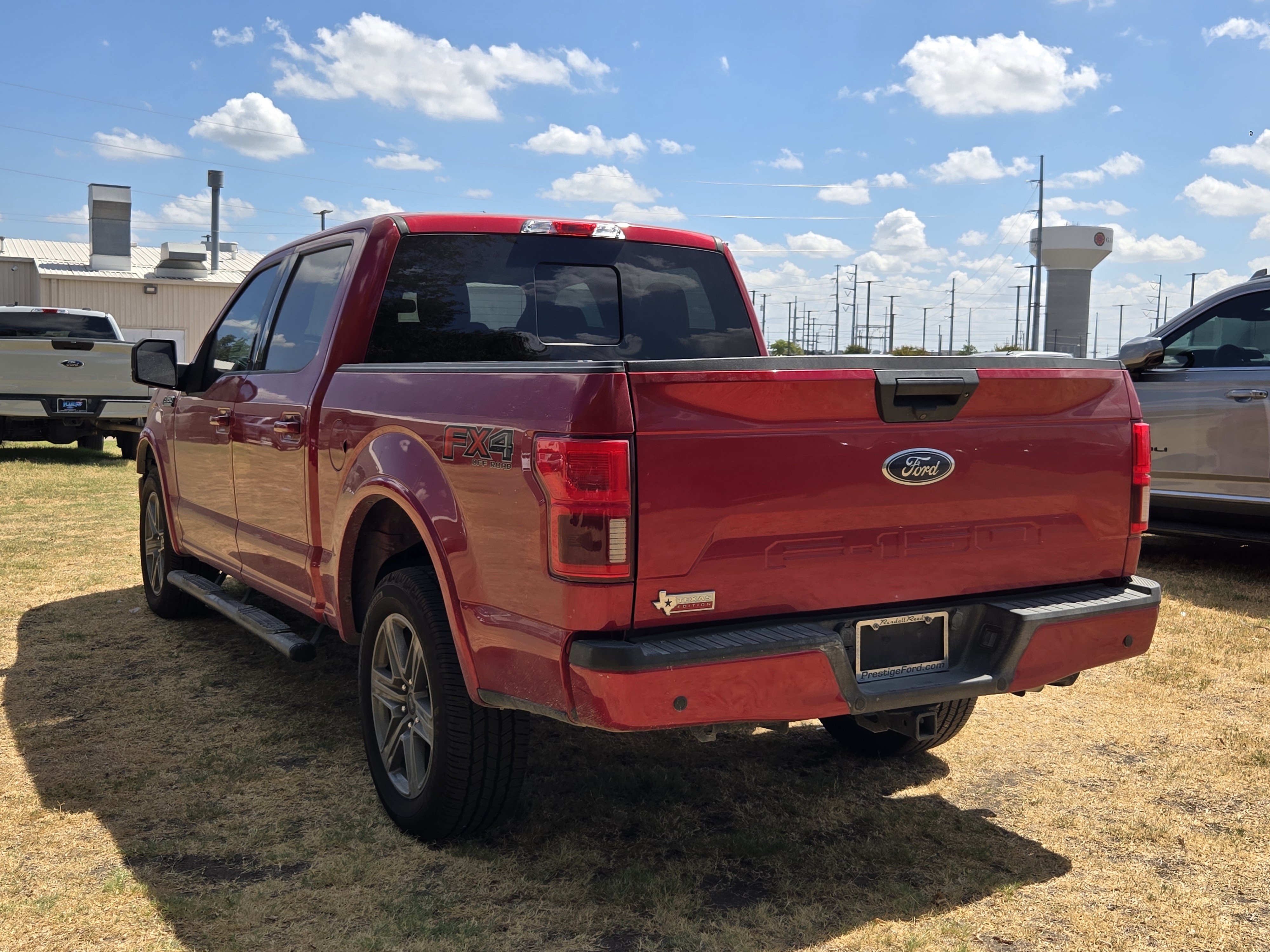 Certified 2020 Ford F150 XLT w/ Equipment Group 302A Luxury AWD/4WD image 4
