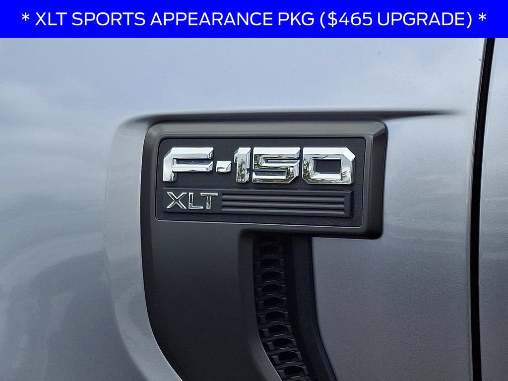 Certified 2022 Ford F150 XLT w/ Equipment Group 302A High AWD/4WD image 31