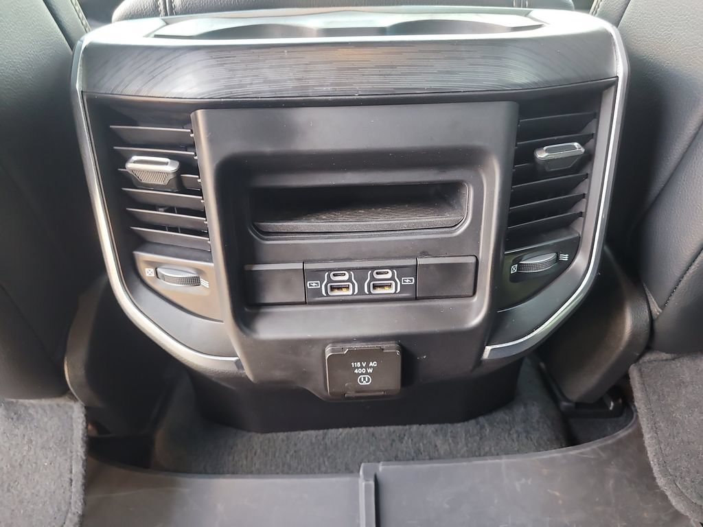 Used 2023 RAM 1500 Laramie AWD/4WD image 13