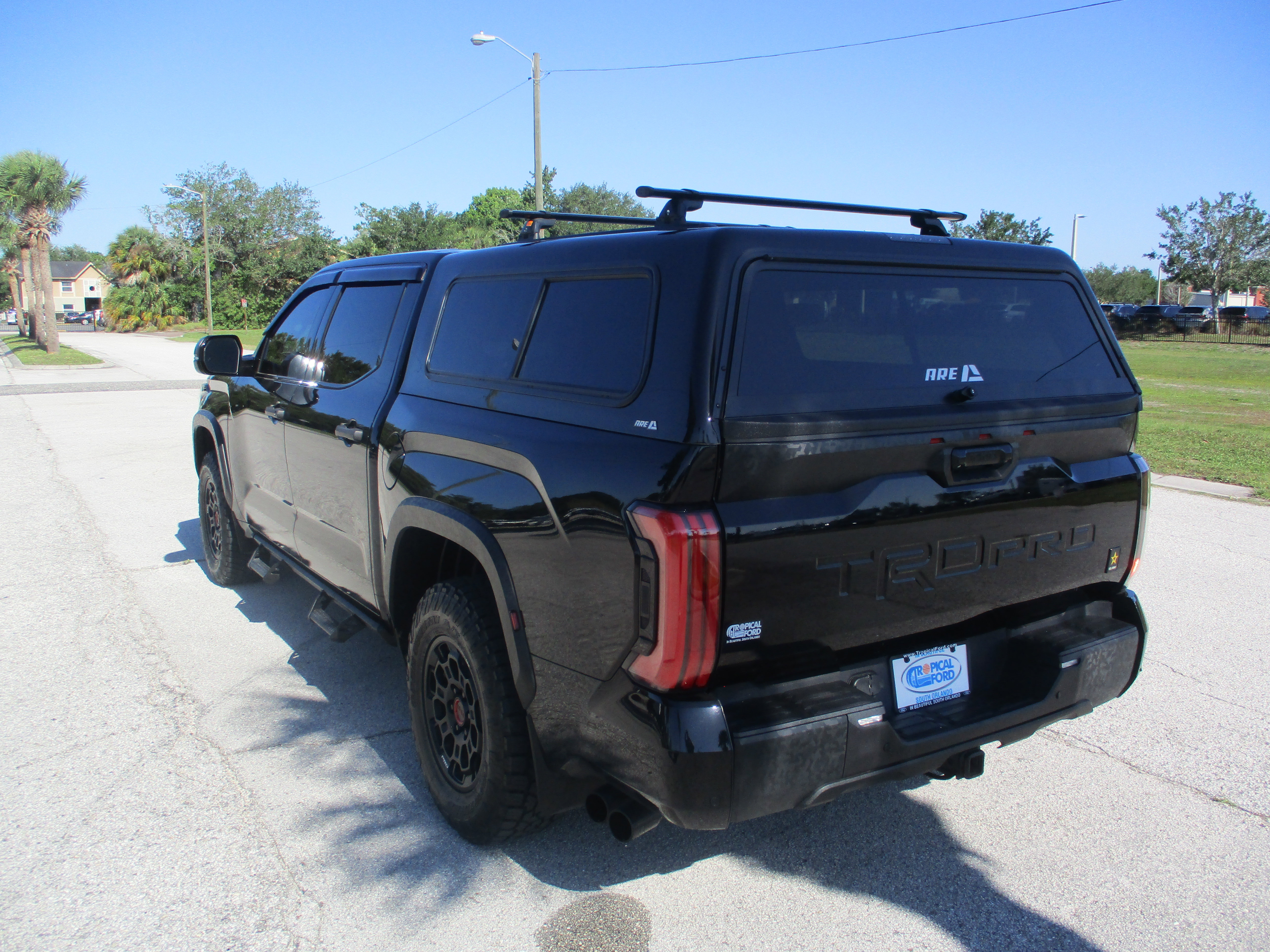 Used 2024 Toyota Tundra TRD Pro AWD/4WD image 5
