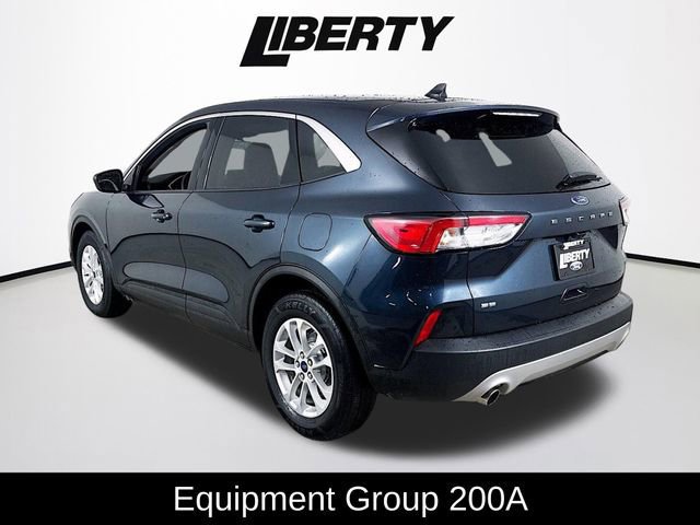 Certified 2022 Ford Escape SE w/ Cold Weather Package image 3