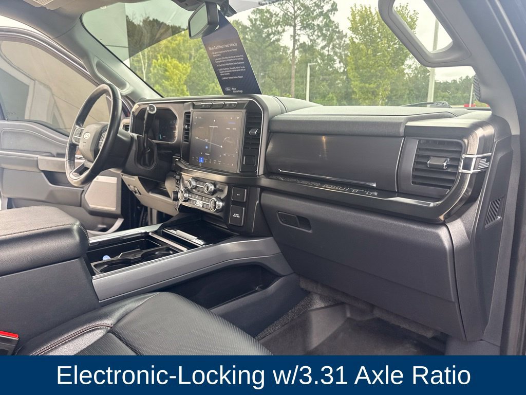 Certified 2024 Ford F250 Lariat w/ Sport Appearance Package AWD/4WD image 34