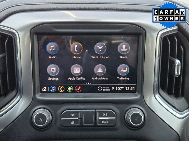 Used 2022 Chevrolet Silverado 1500 RST w/ Texas Edition Plus AWD/4WD image 14
