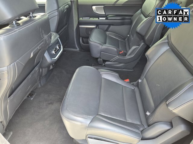 Certified 2025 Ford Expedition Max Platinum AWD/4WD image 27