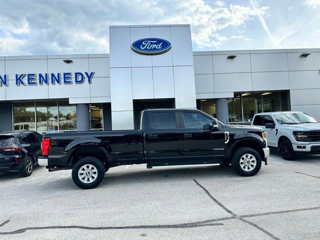 Certified 2022 Ford F350 XL w/ STX Appearance Package AWD/4WD image 23