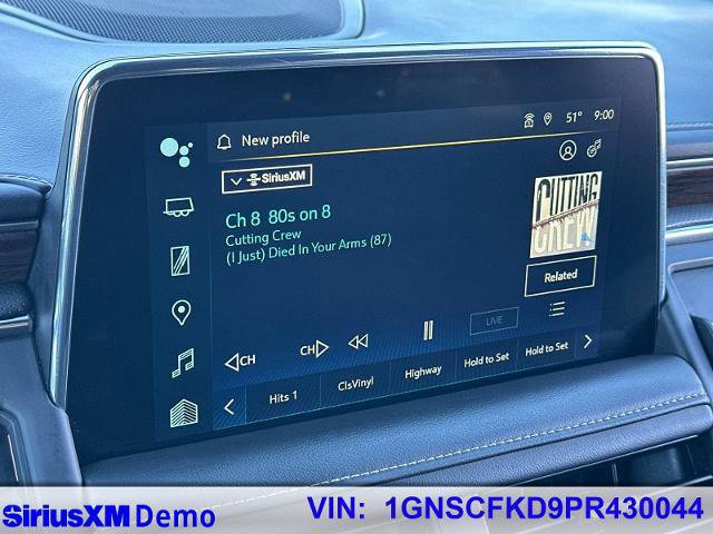 Used 2023 Chevrolet Suburban Premier image 28