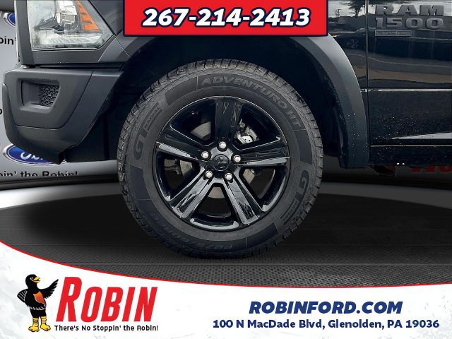 Used 2024 RAM 1500 Warlock AWD/4WD image 33