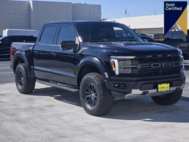 Certified 2024 Ford F150 Raptor image 1