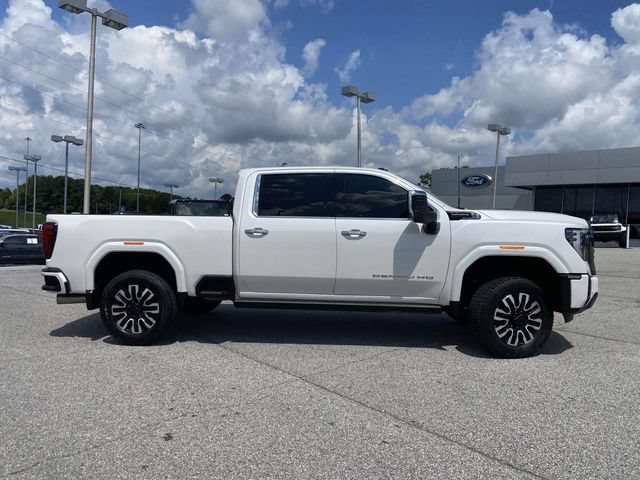 Used 2024 GMC Sierra 2500 Denali Ultimate AWD/4WD image 2