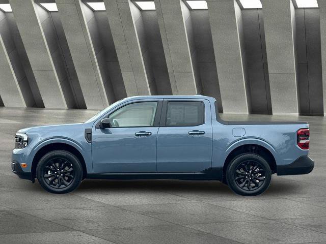 Certified 2024 Ford Maverick Lariat w/ Black Appearance Package AWD/4WD image 6