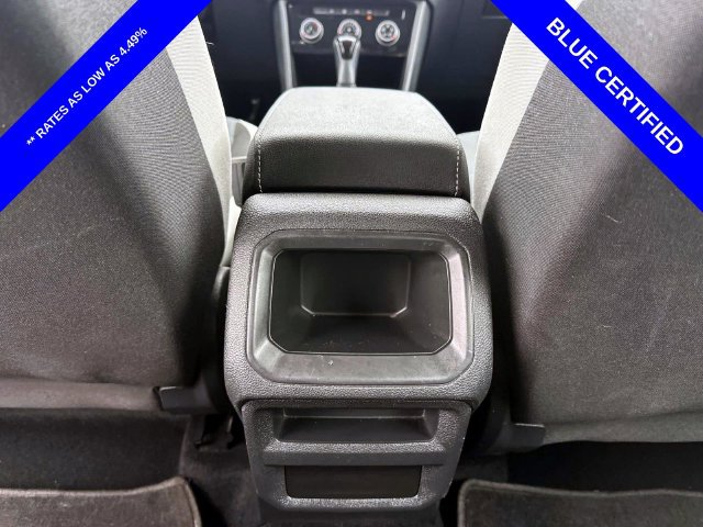 Used 2025 Volkswagen Taos S FWD image 9