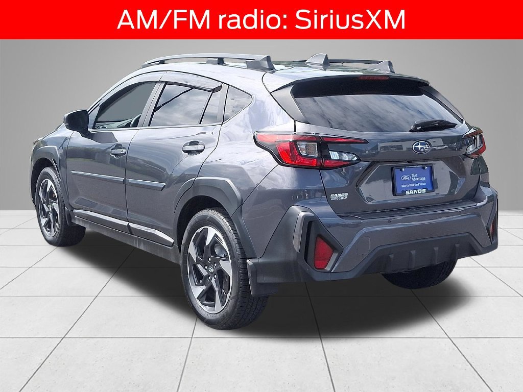 Used 2024 Subaru Crosstrek 2.5i Limited AWD/4WD image 6
