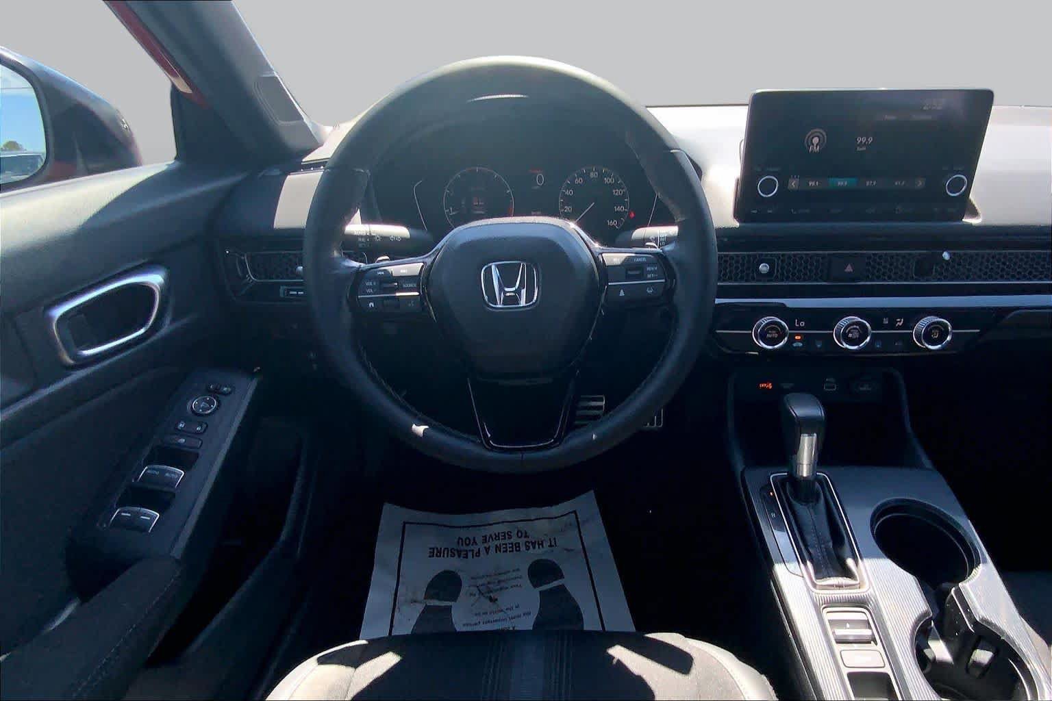 Used 2024 Honda Civic Sport image 6