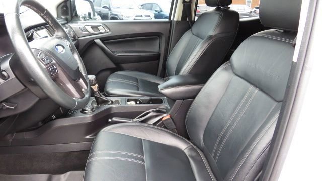 Certified 2019 Ford Ranger Lariat w/ Equipment Group 501A Mid image 10