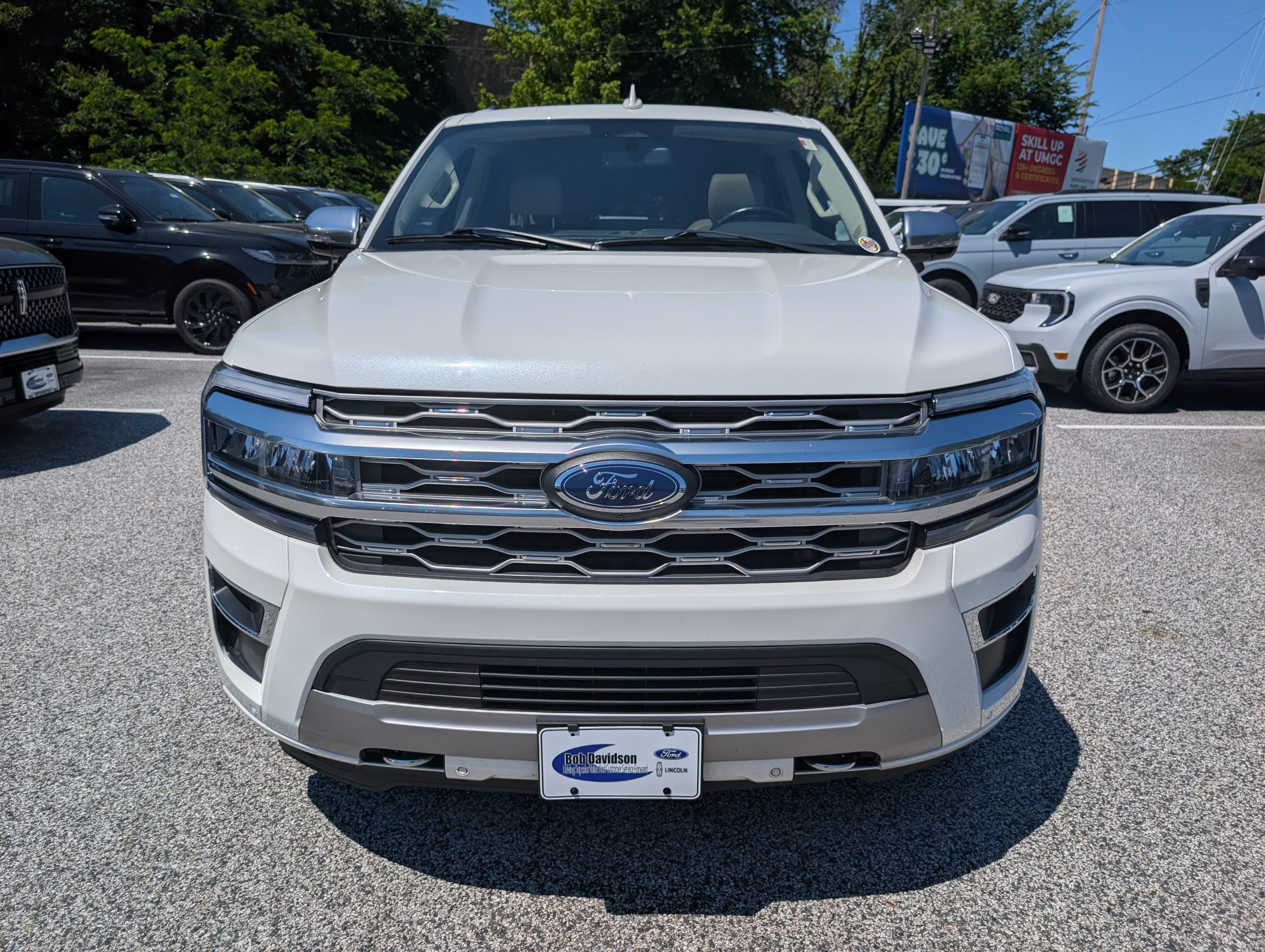 Certified 2023 Ford Expedition Max Platinum AWD/4WD image 10