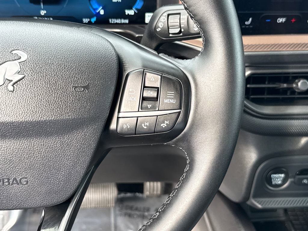 Certified 2025 Ford Bronco Sport Outer Banks w/ Outer Banks Tech Package+ image 17