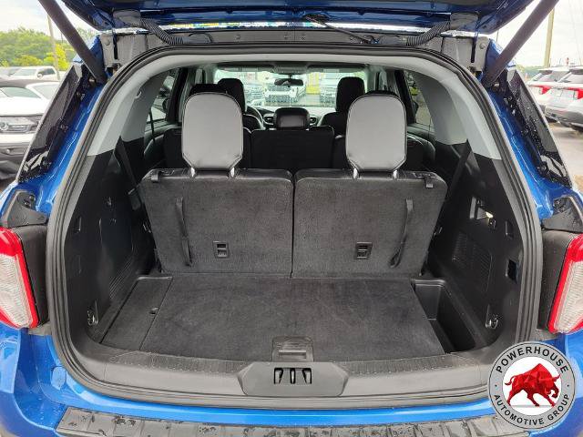 Certified 2021 Ford Explorer XLT w/ Equipment Group 202A RWD image 14