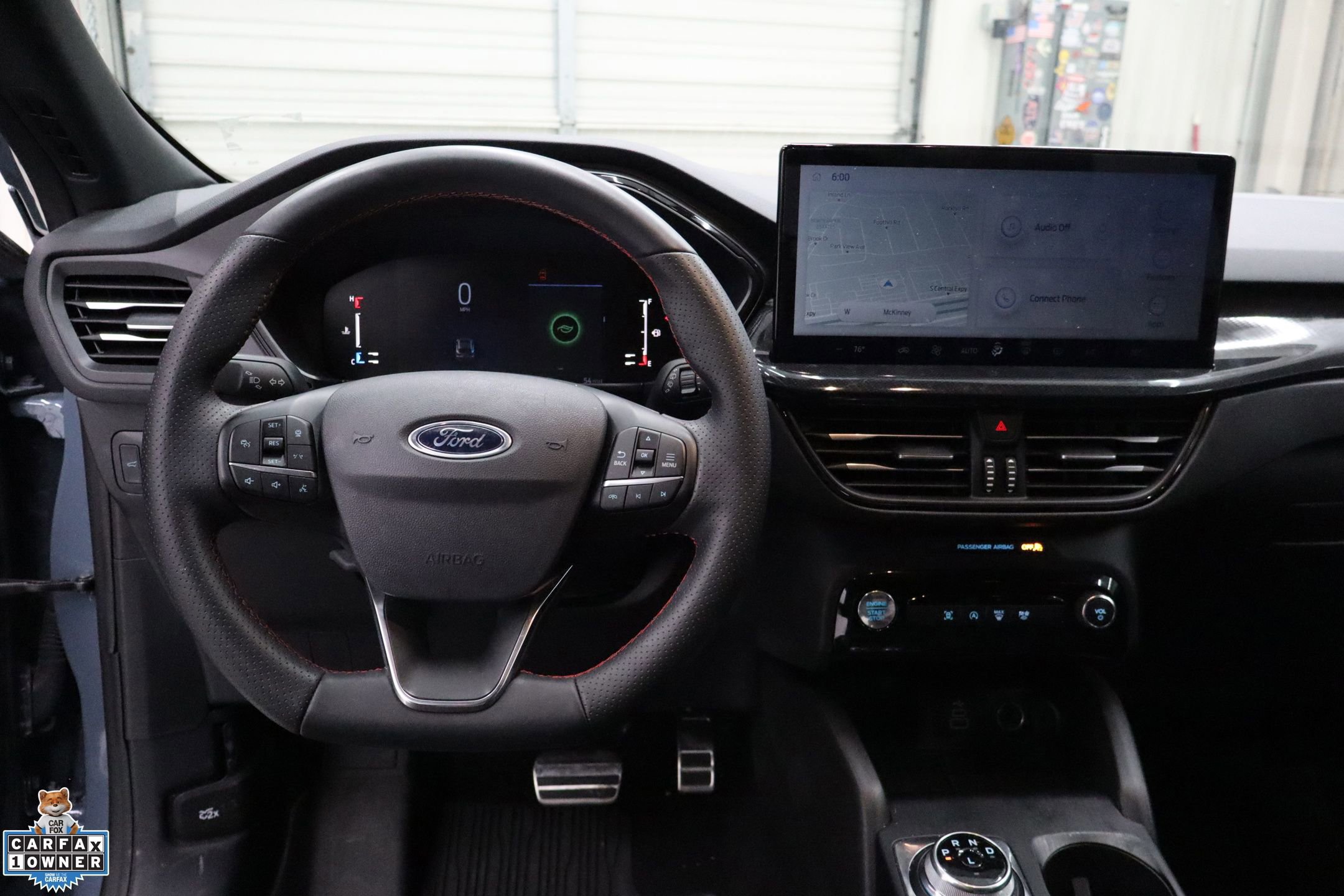 Certified 2024 Ford Escape ST-Line w/ Tech Pack #1 FWD image 19