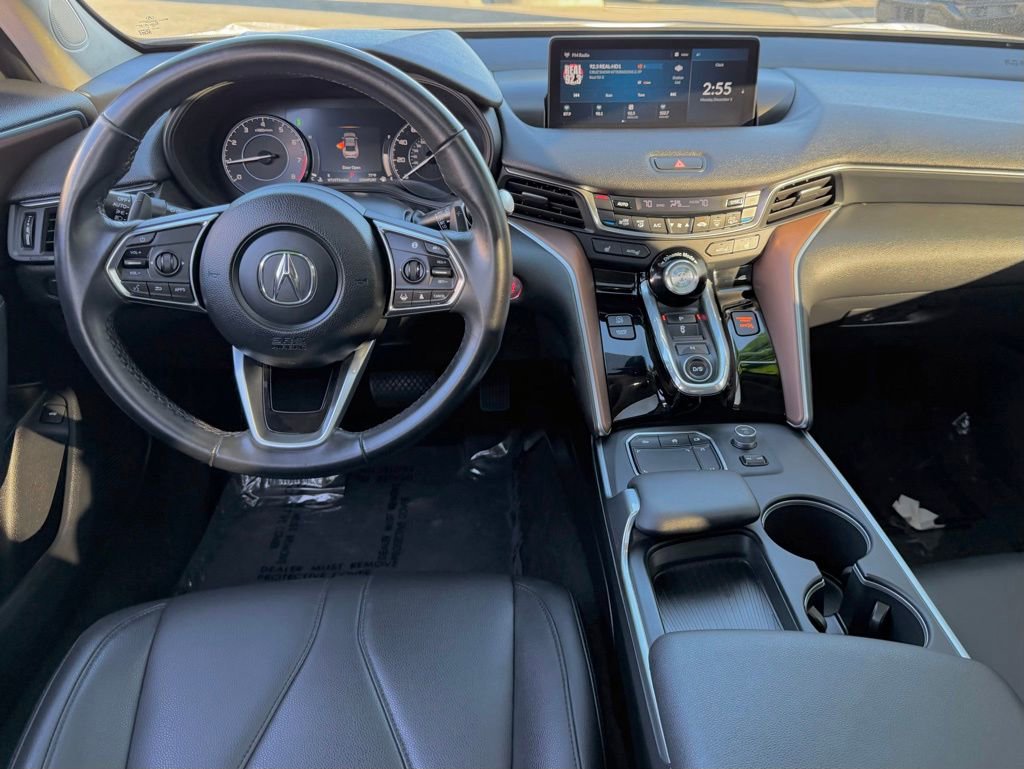 Used 2021 Acura TLX image 29