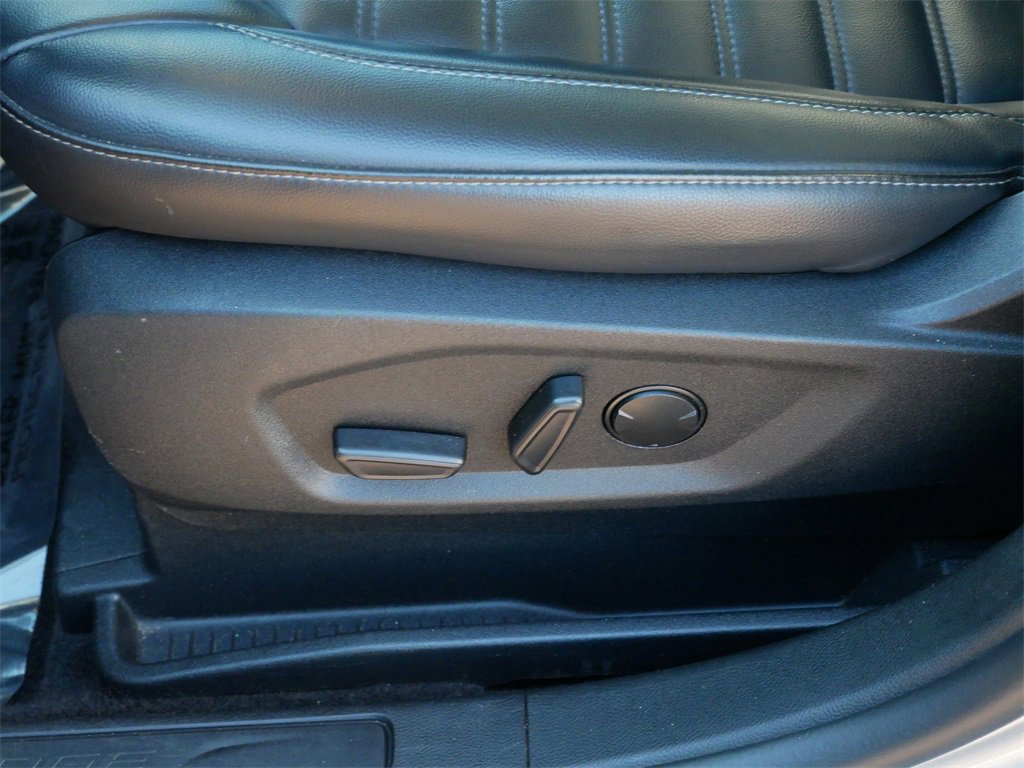 Certified 2024 Ford Edge SEL image 14