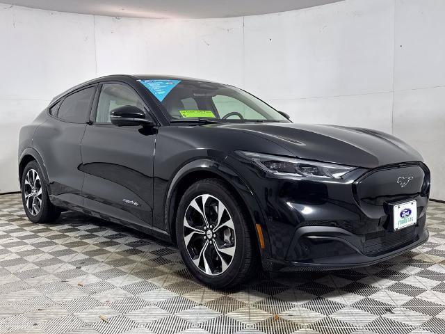 Certified 2023 Ford Mustang Mach-E Premium AWD/4WD image 1