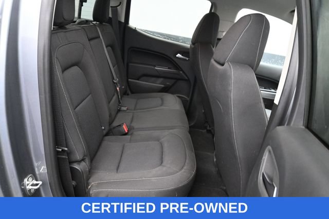 Used 2022 Chevrolet Colorado LT w/ LT Convenience Package AWD/4WD image 6