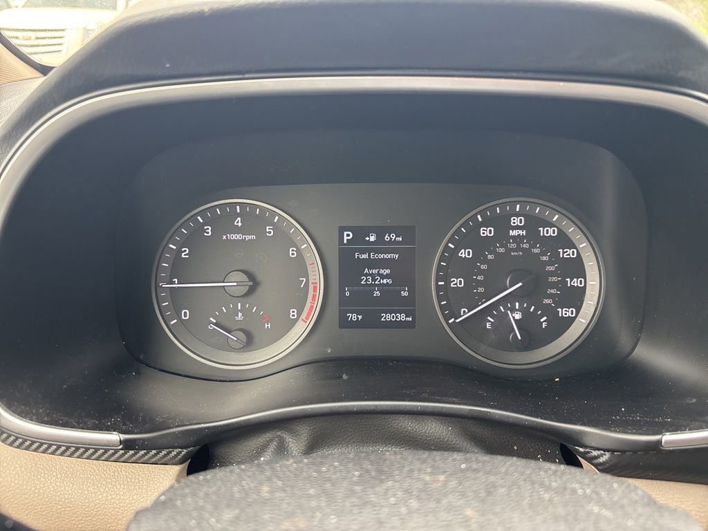 Used 2019 Hyundai Tucson Value w/ Cargo Package image 13